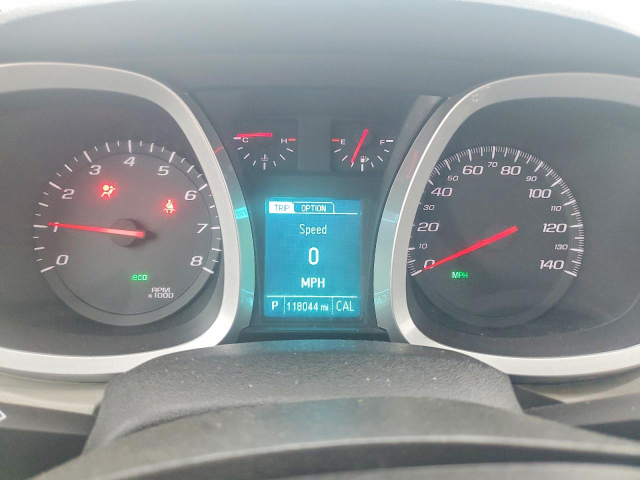 Chevrolet Equinox Lt