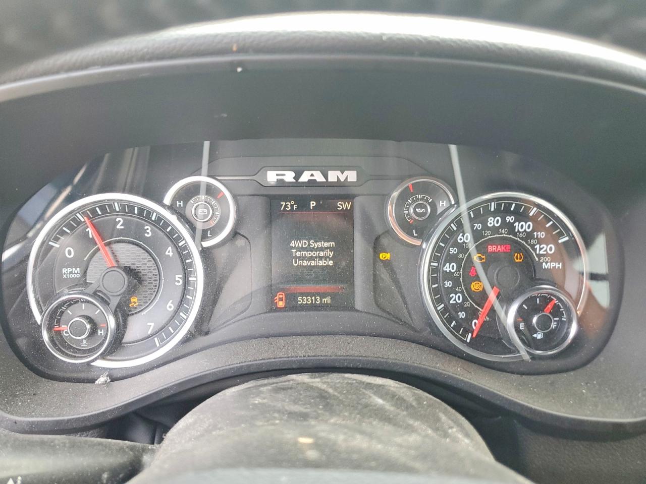 Ram 1500 Big Horn