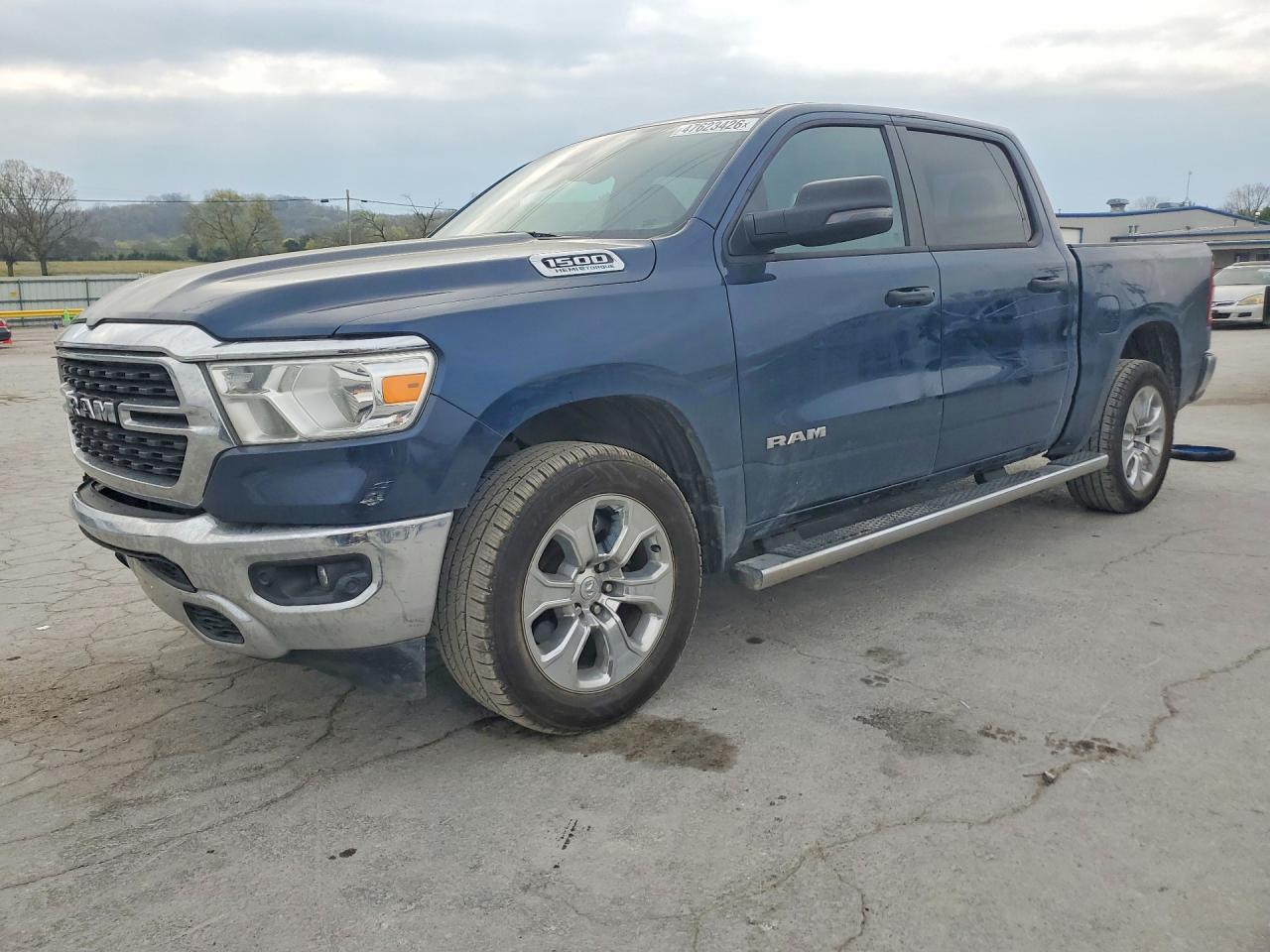 Salvage Ram 1500 Image