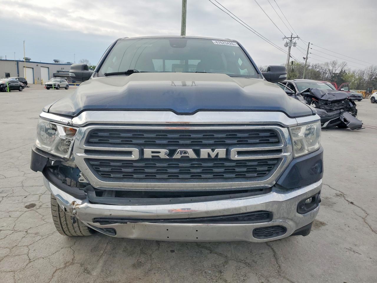 Ram 1500 Big Horn