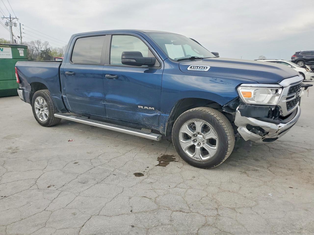 Ram 1500 Big Horn