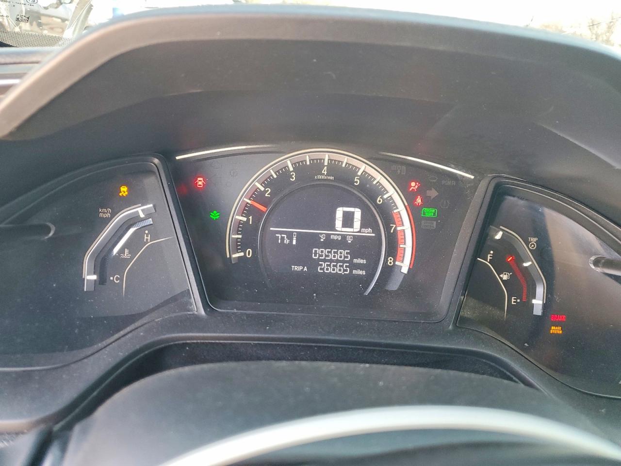 Honda Civic Sport