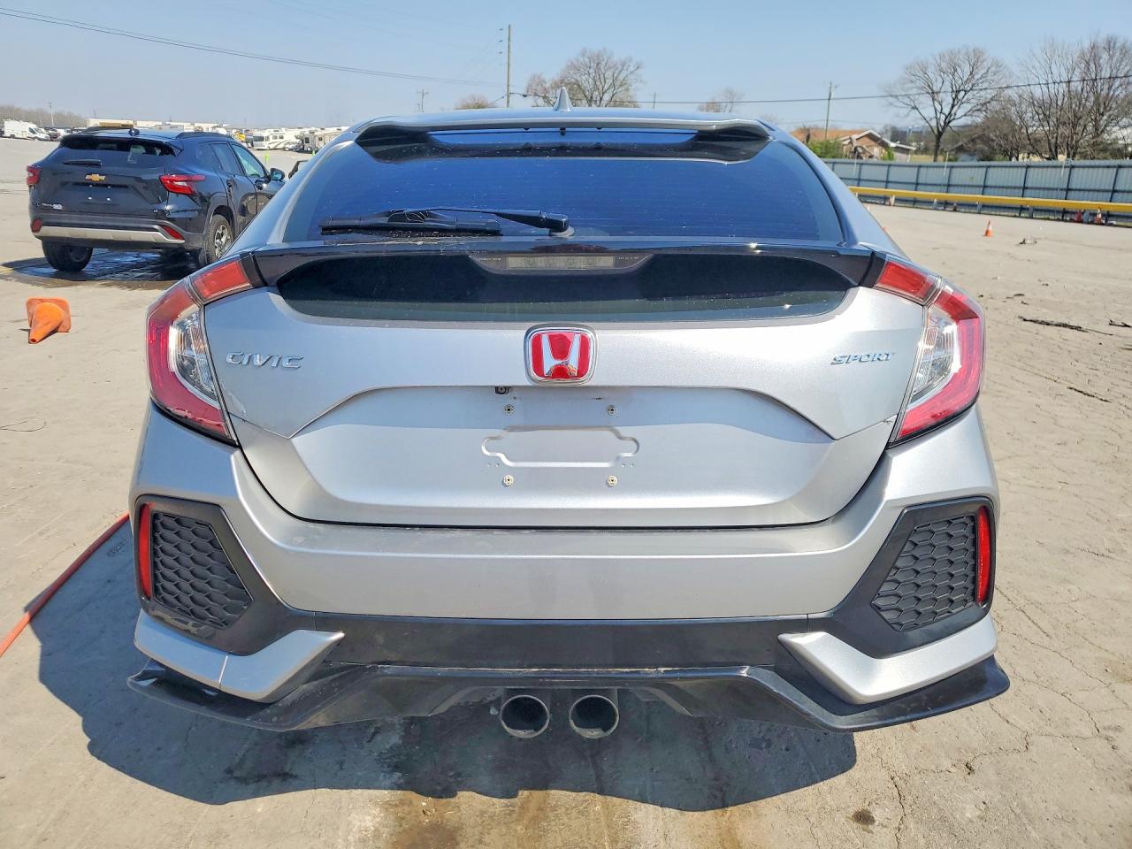 Honda Civic Sport