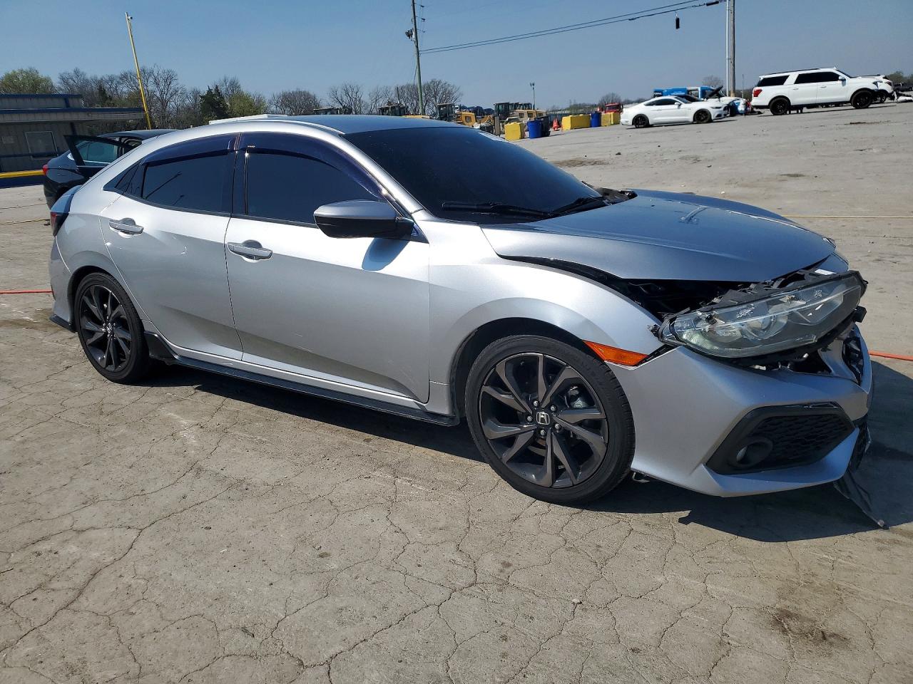 Honda Civic Sport