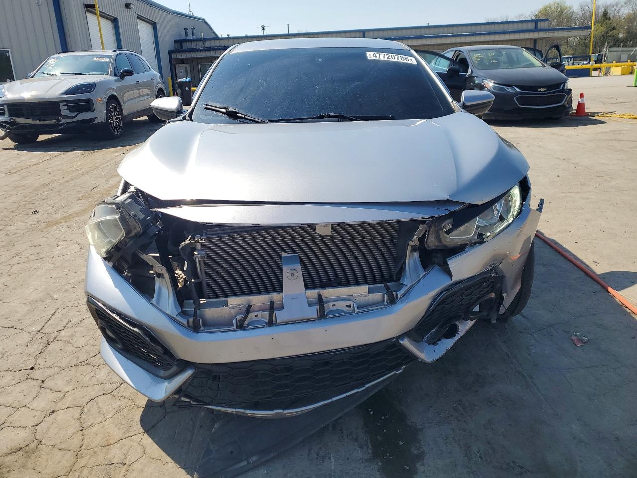 Honda Civic Sport