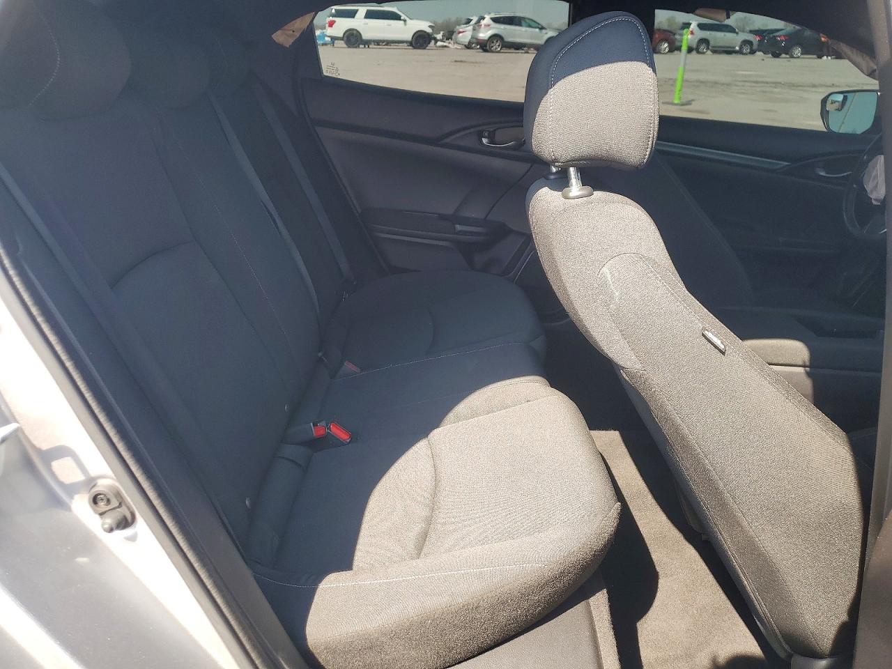 Honda Civic Sport