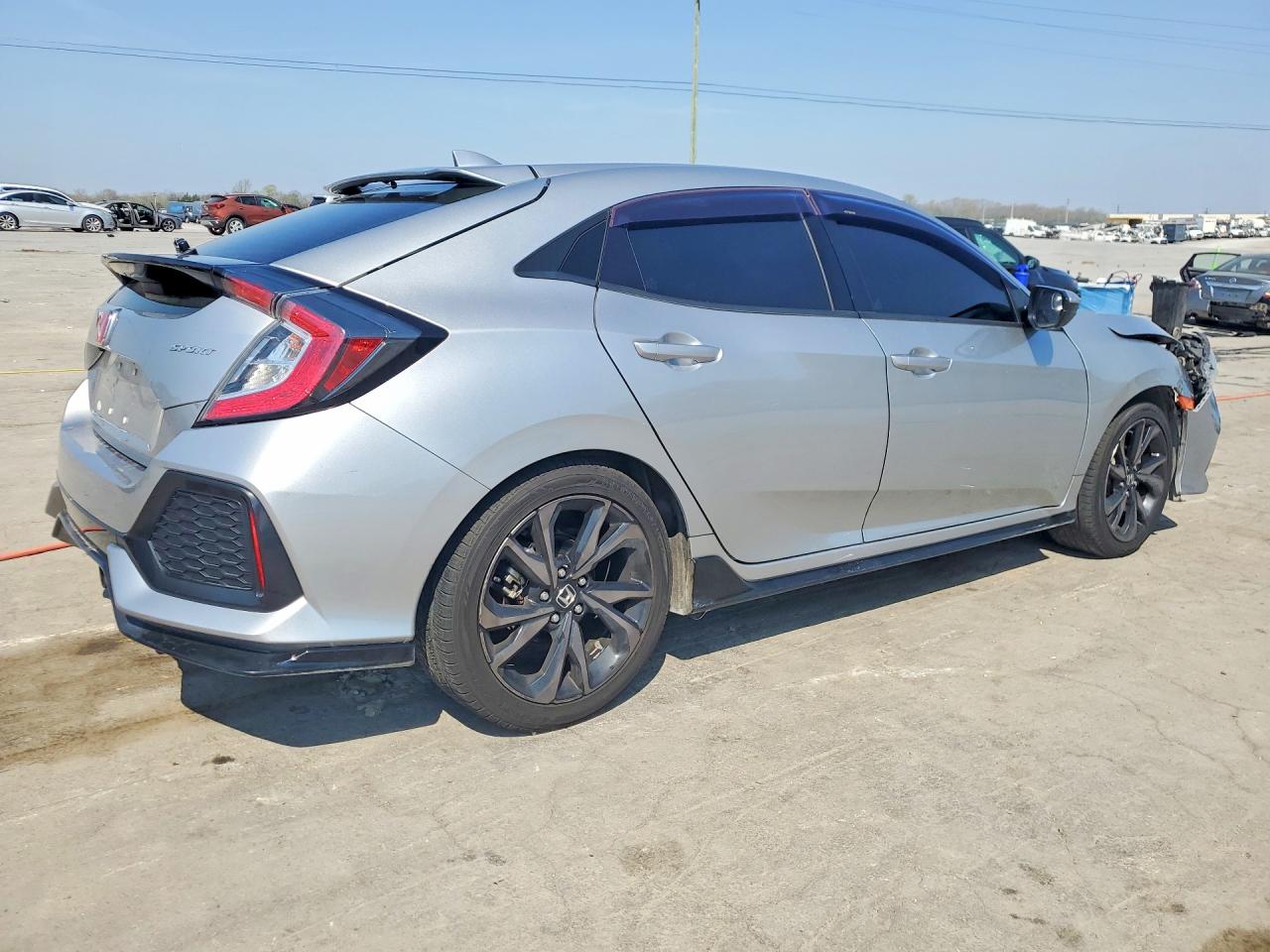 Honda Civic Sport