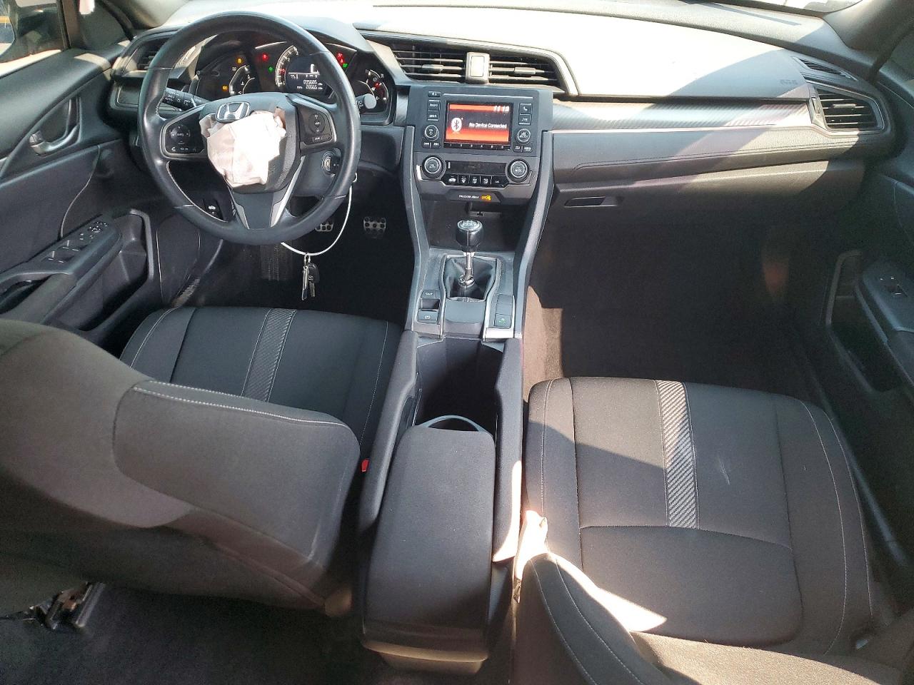 Honda Civic Sport