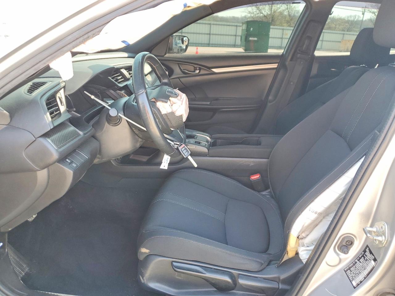 Honda Civic Sport