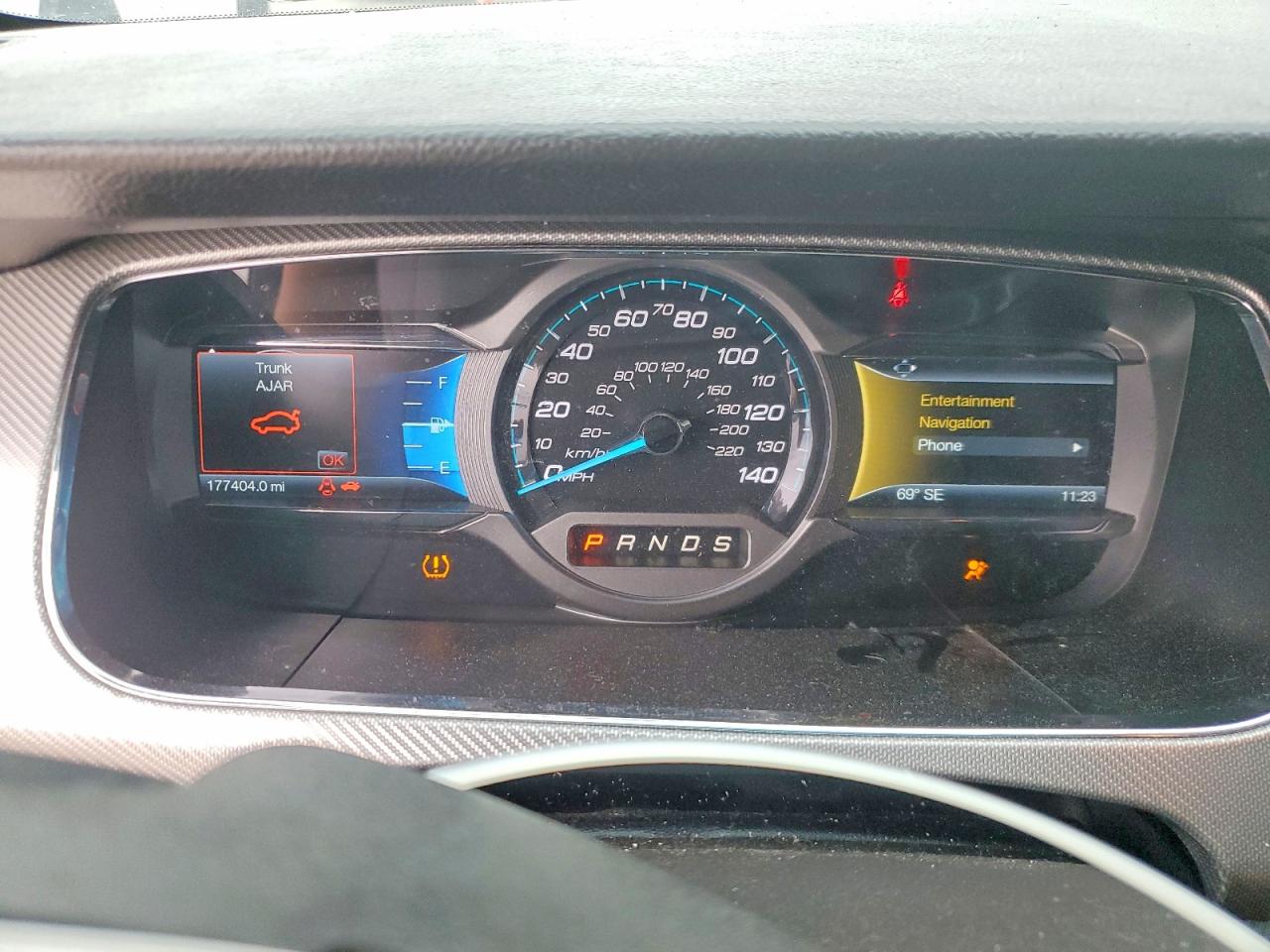 Ford Taurus Sho