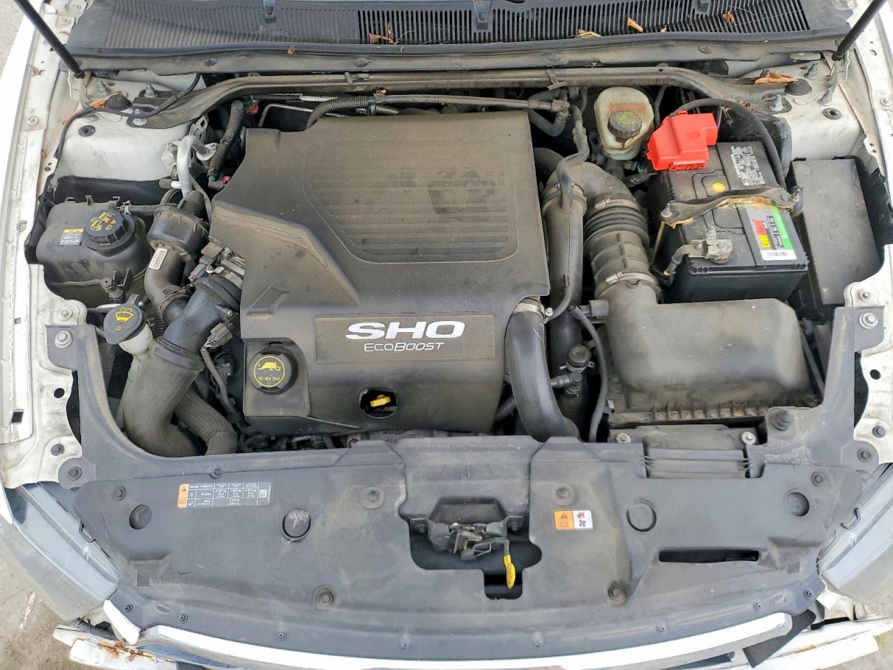 Ford Taurus Sho