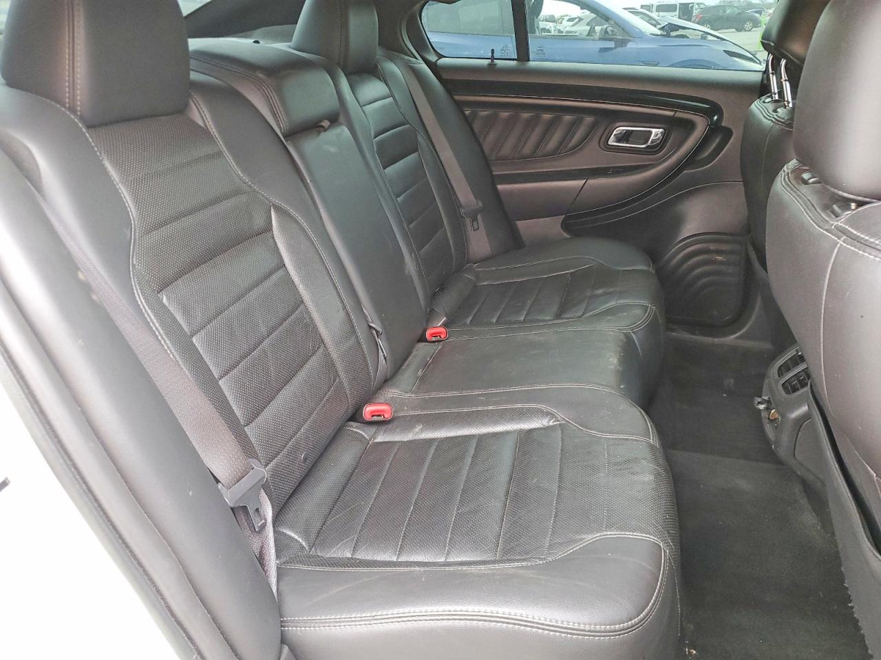 Ford Taurus Sho