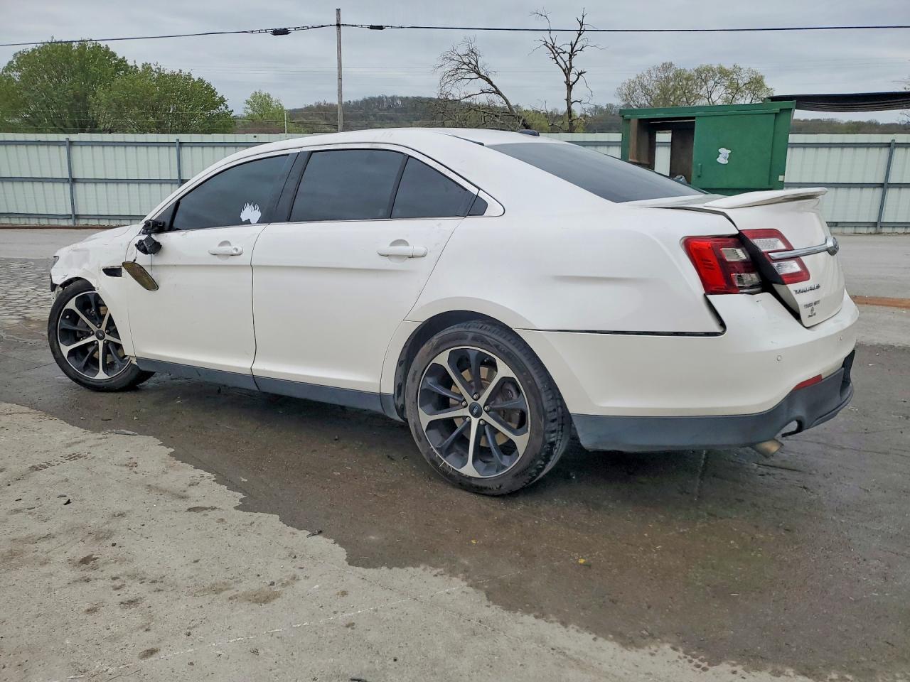 Ford Taurus Sho