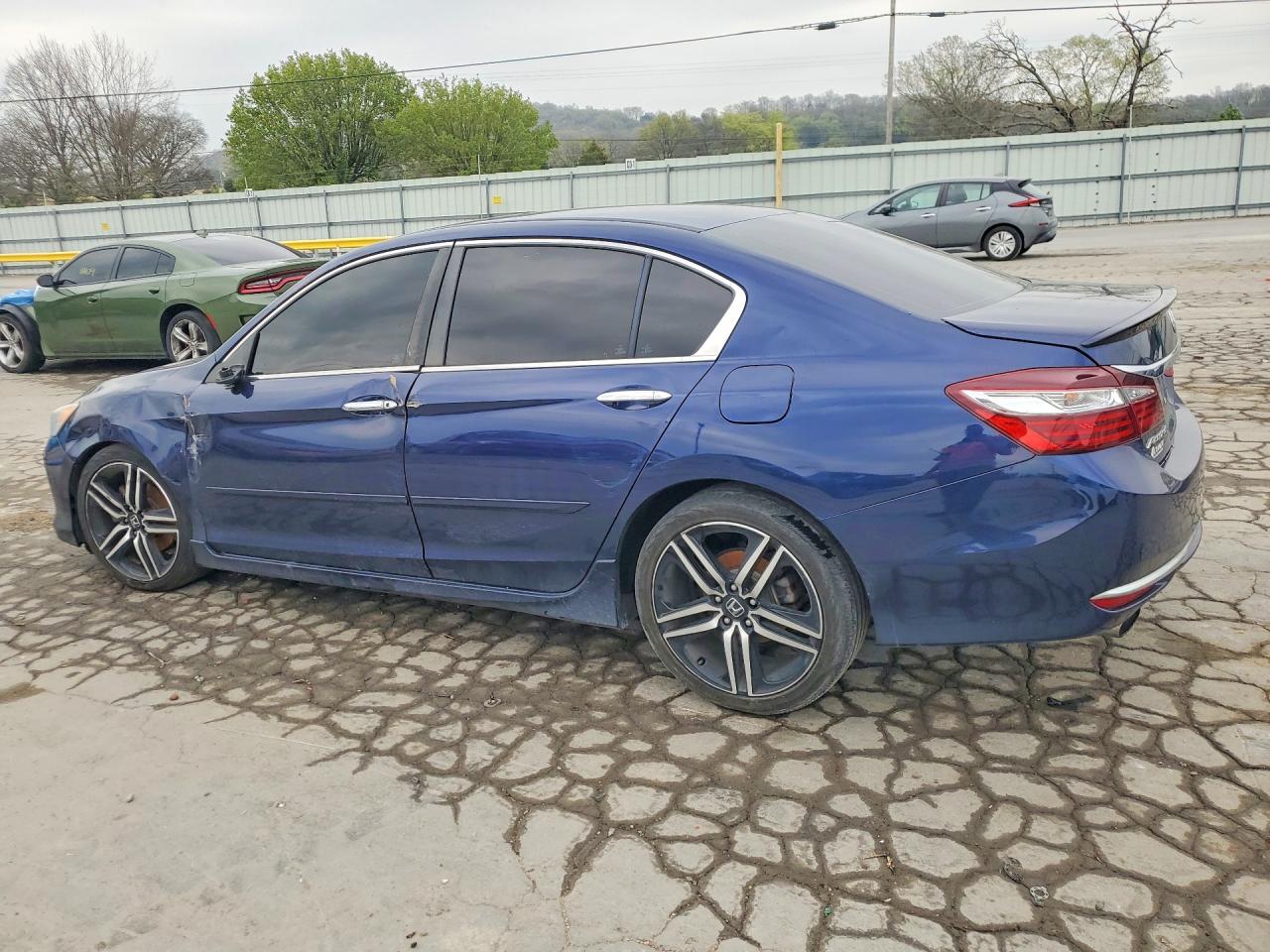 Honda Accord Sport