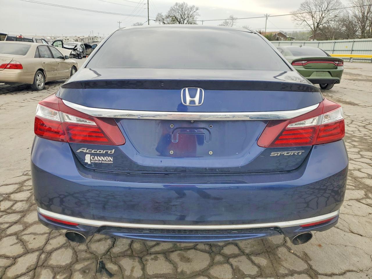 Honda Accord Sport