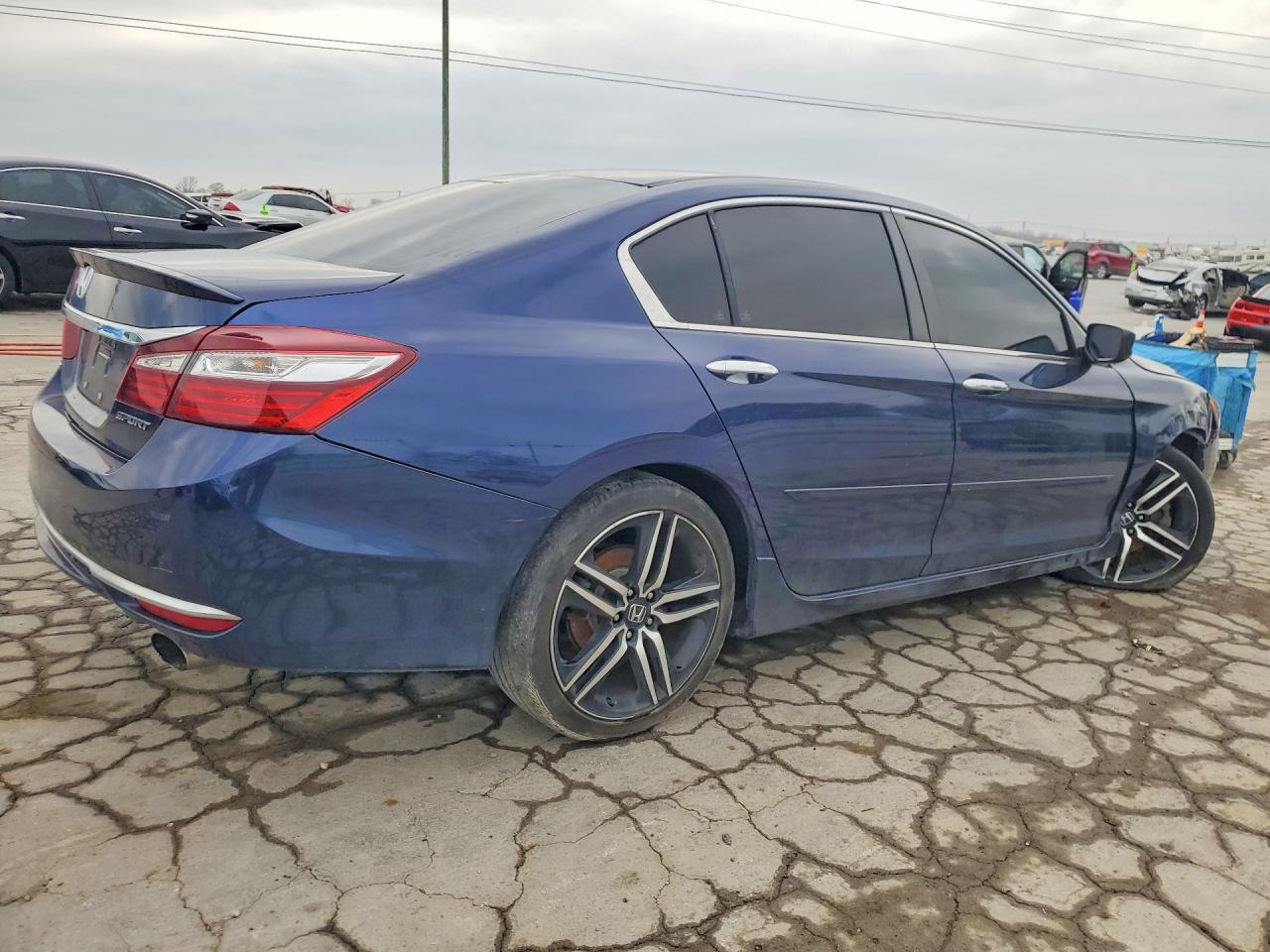 Honda Accord Sport
