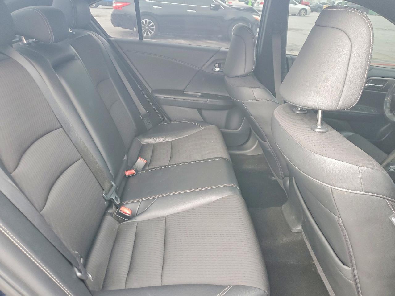 Honda Accord Sport
