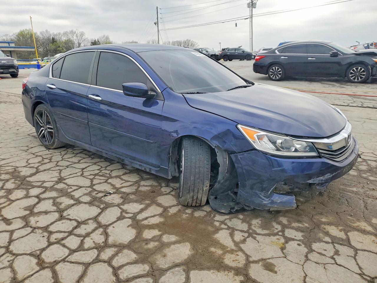 Honda Accord Sport