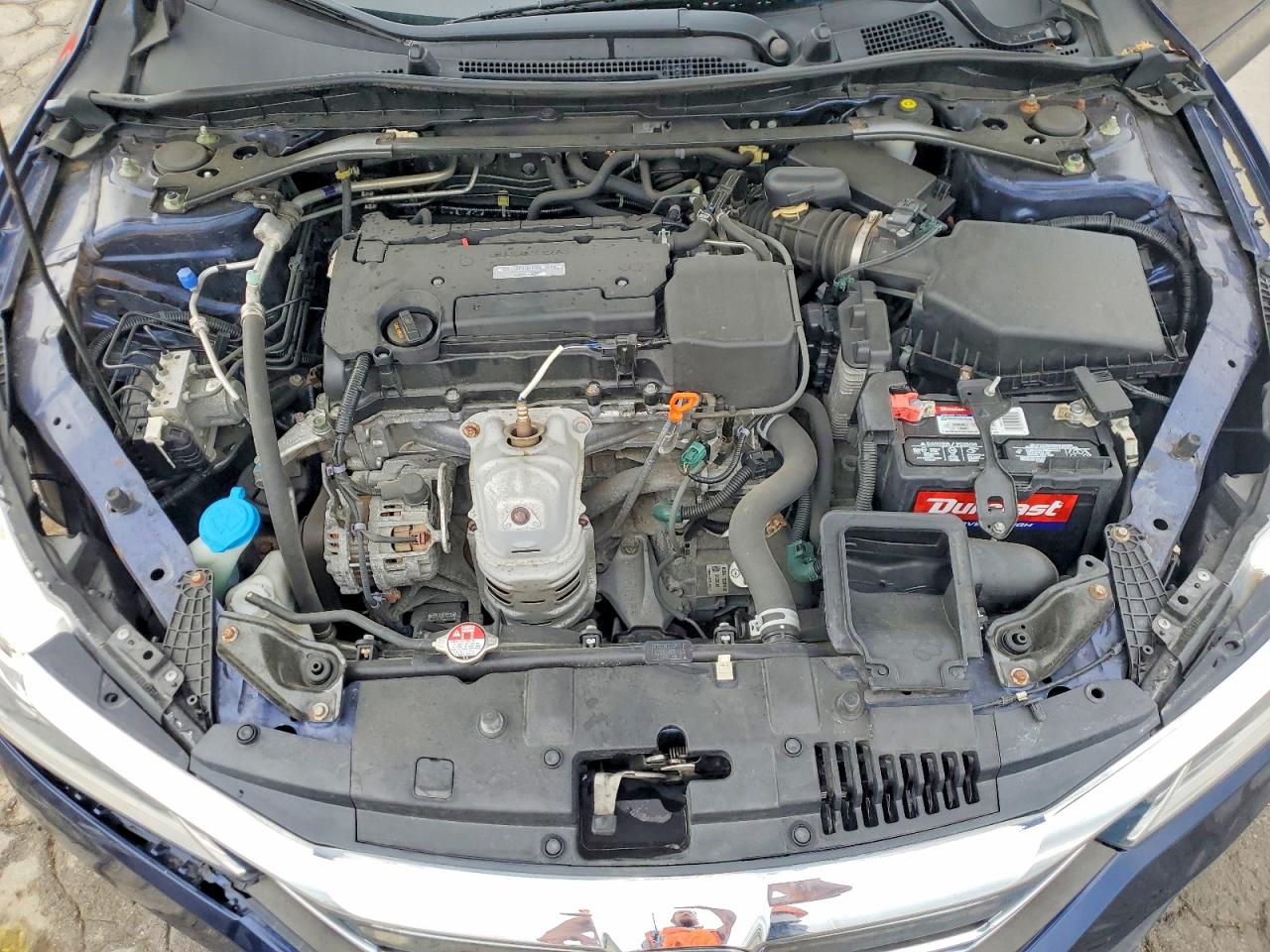Honda Accord Sport