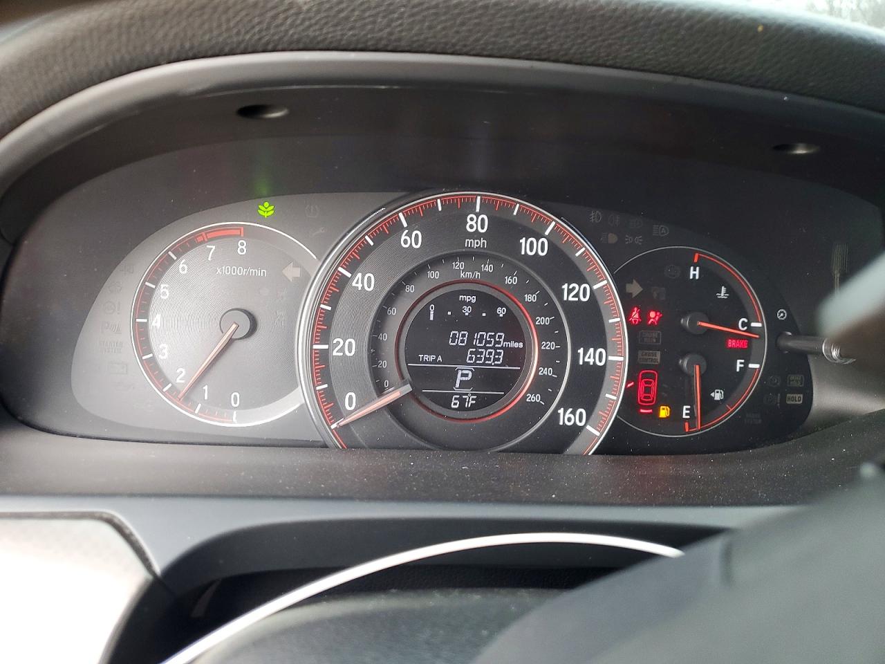 Honda Accord Sport
