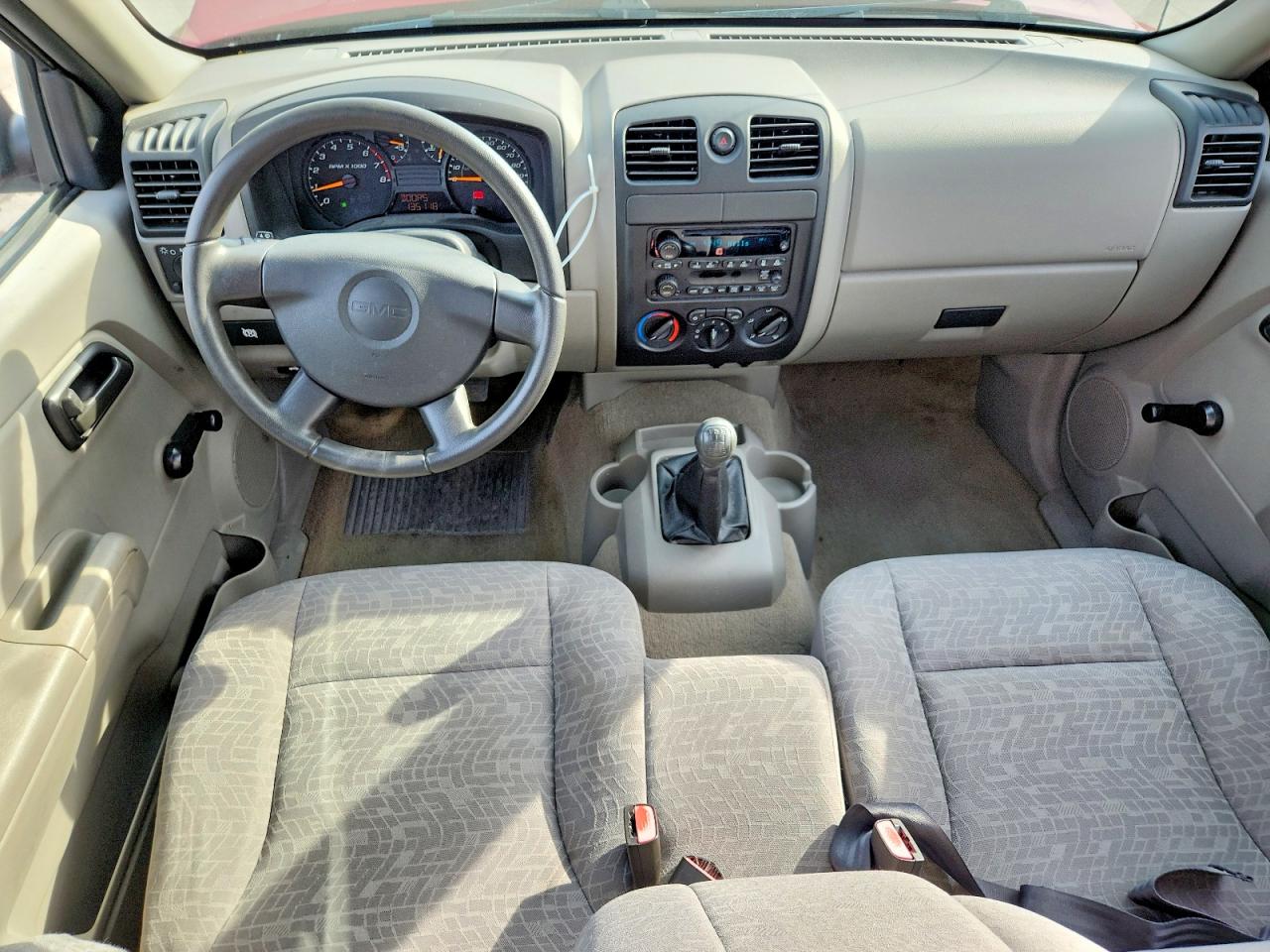 GMC Canyon