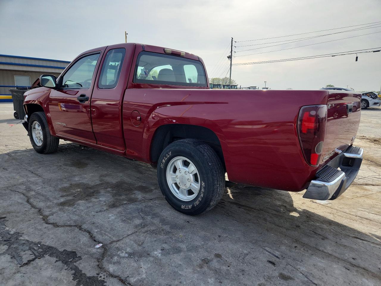GMC Canyon