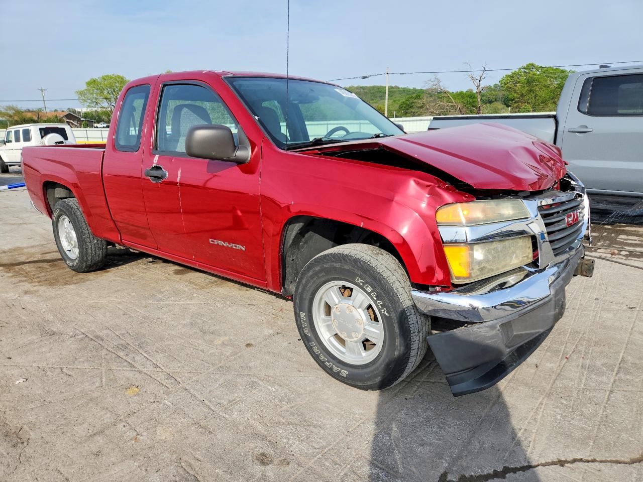 GMC Canyon