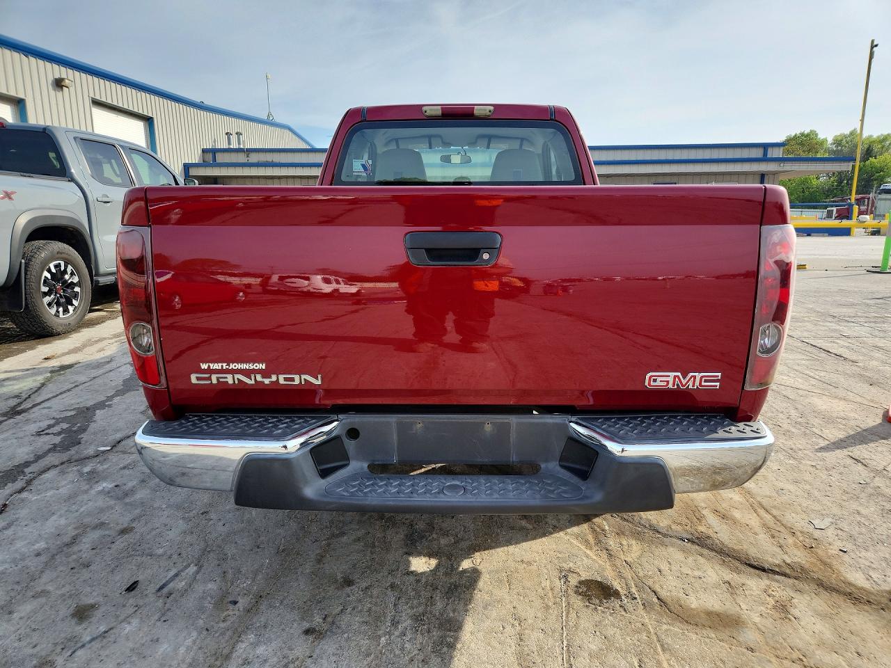 GMC Canyon