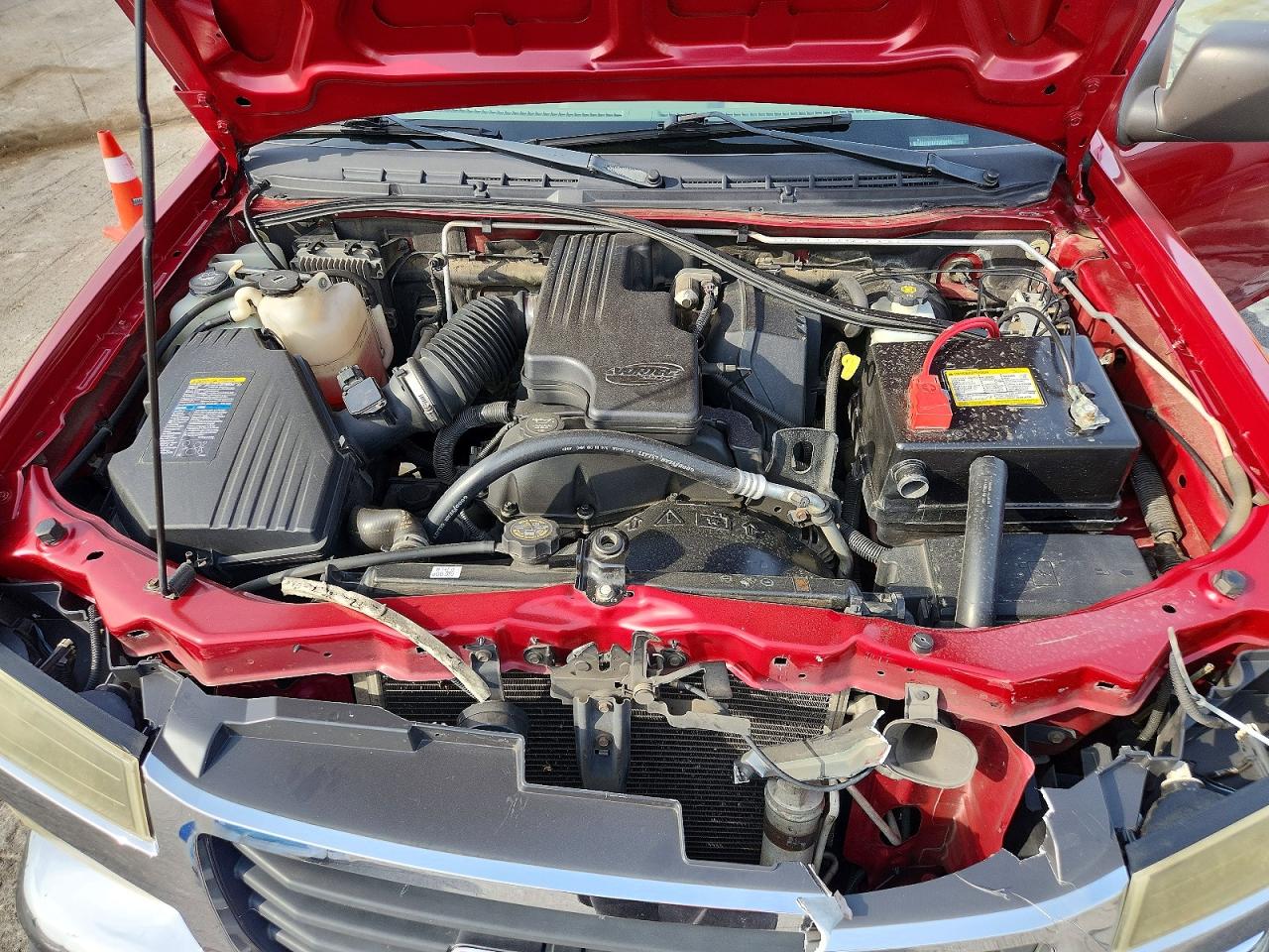 GMC Canyon