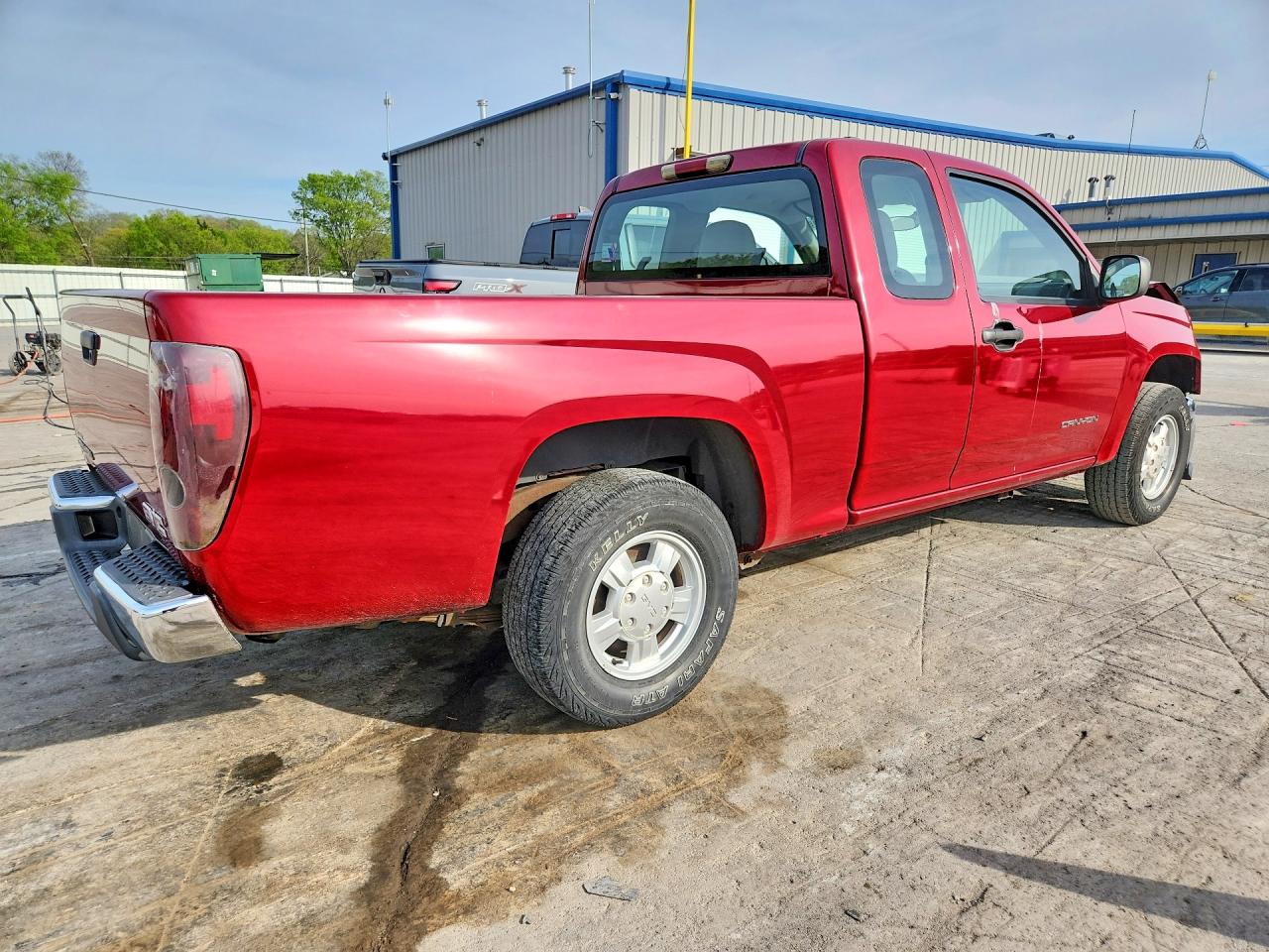 GMC Canyon