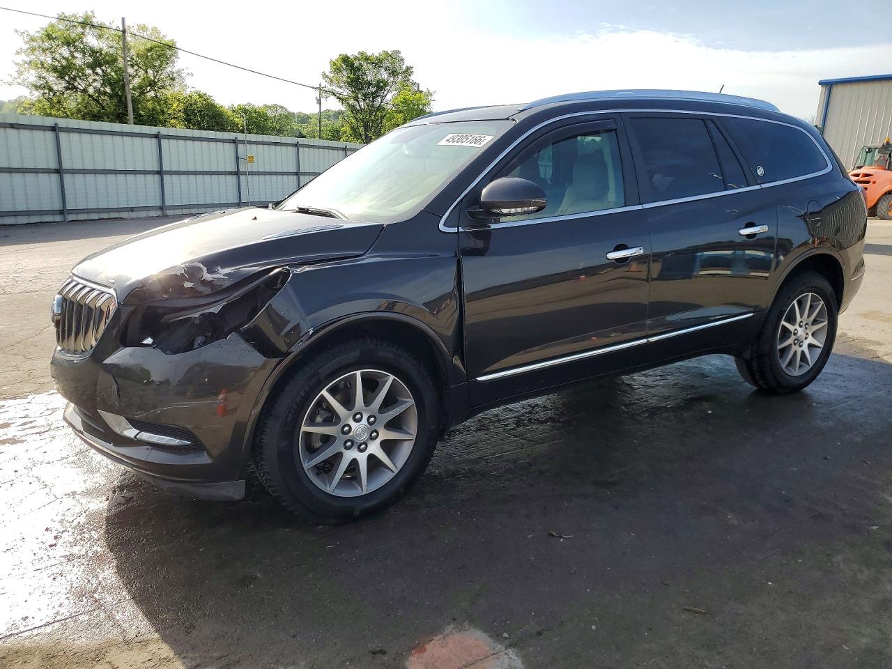 Salvage Buick Enclave Image