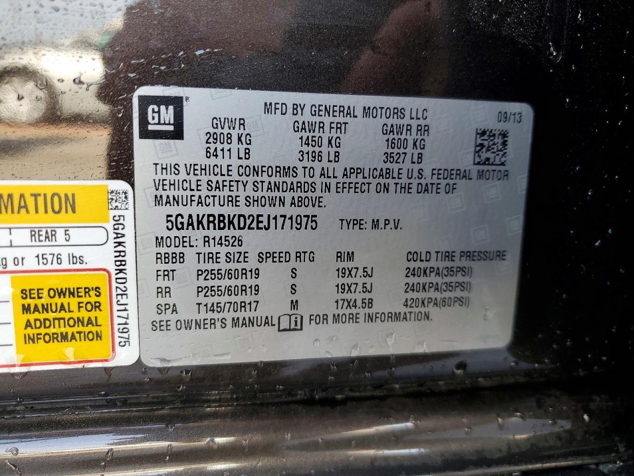 Buick Enclave