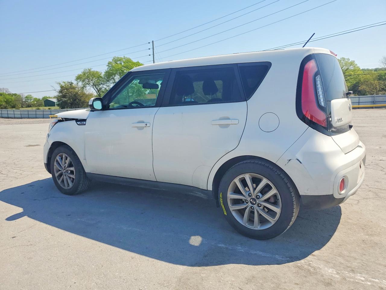 Kia Soul +