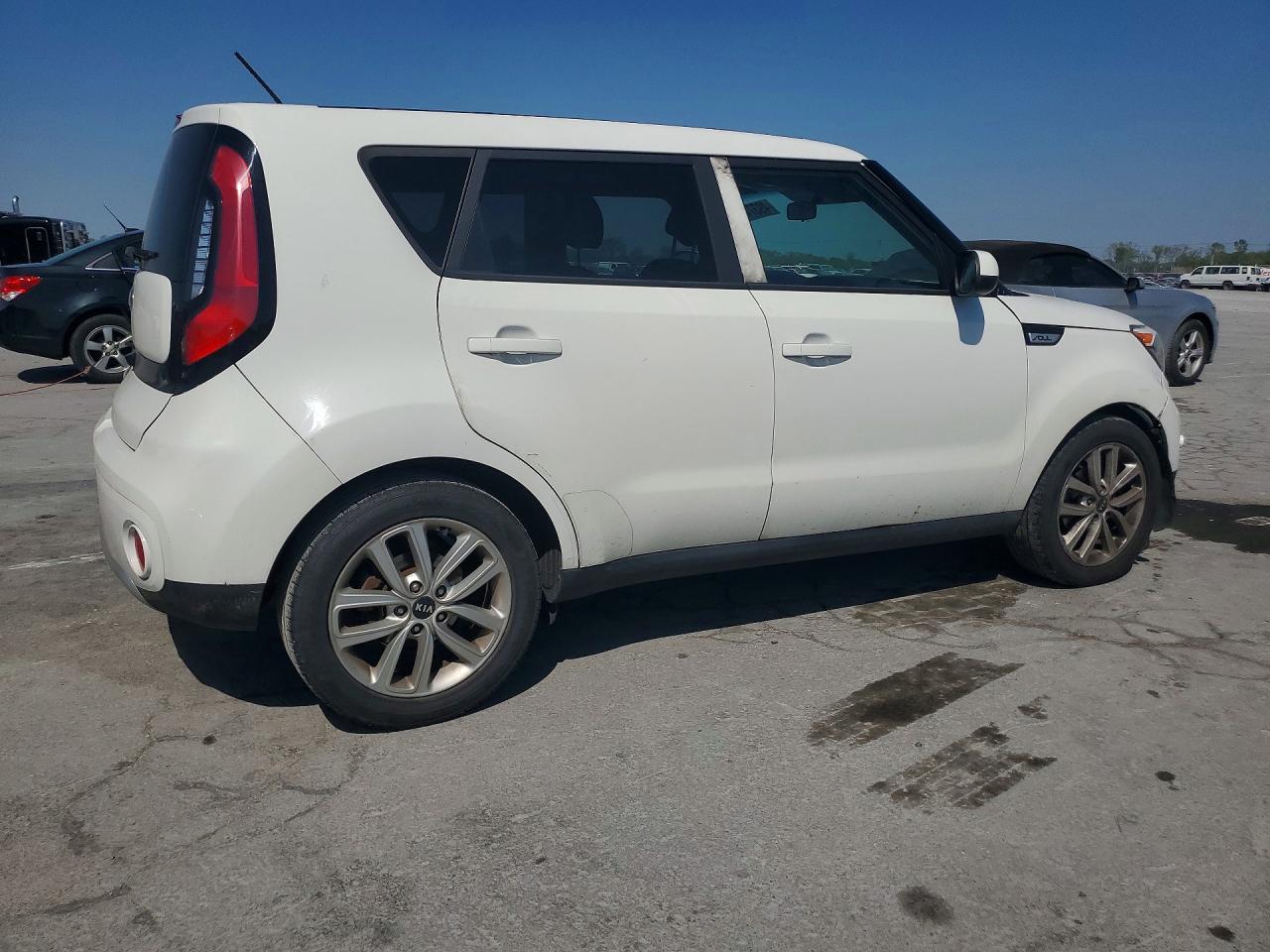 Kia Soul +