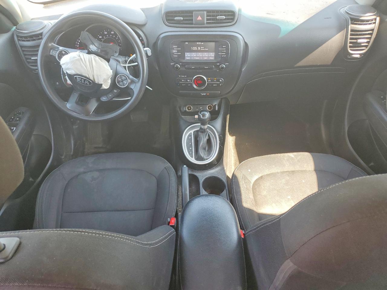 Kia Soul +