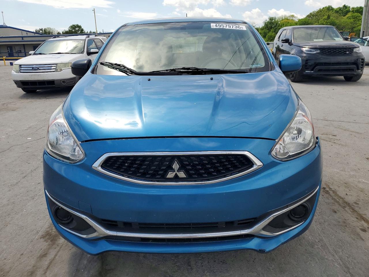 Mitsubishi Mirage Es