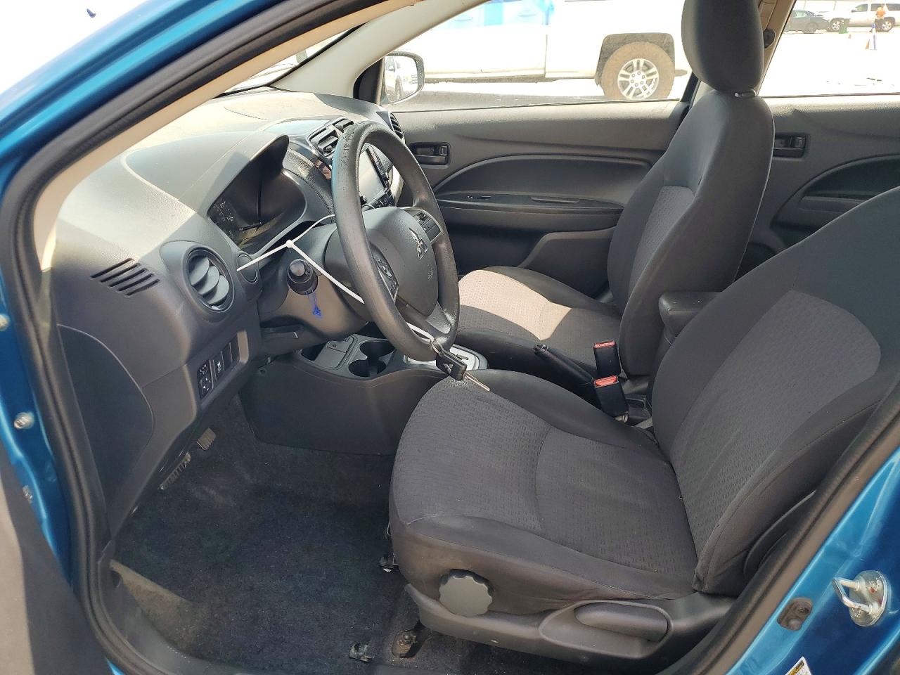 Mitsubishi Mirage Es