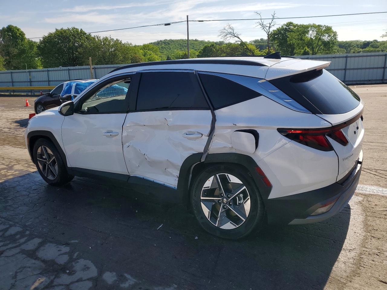Hyundai TUCSON Sel
