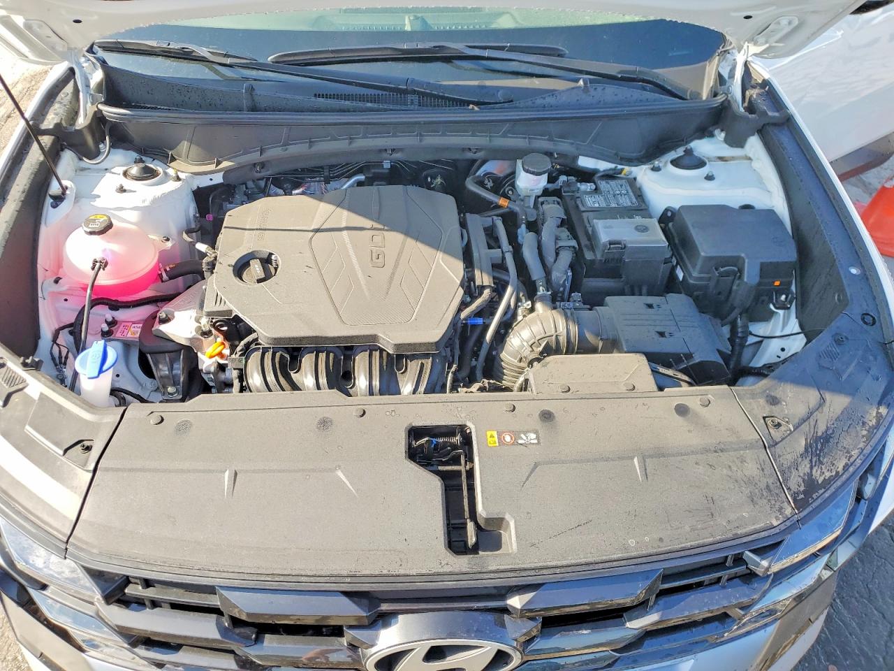 Hyundai TUCSON Sel