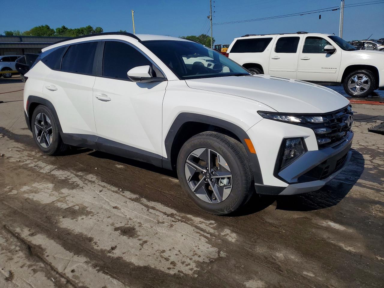 Hyundai TUCSON Sel