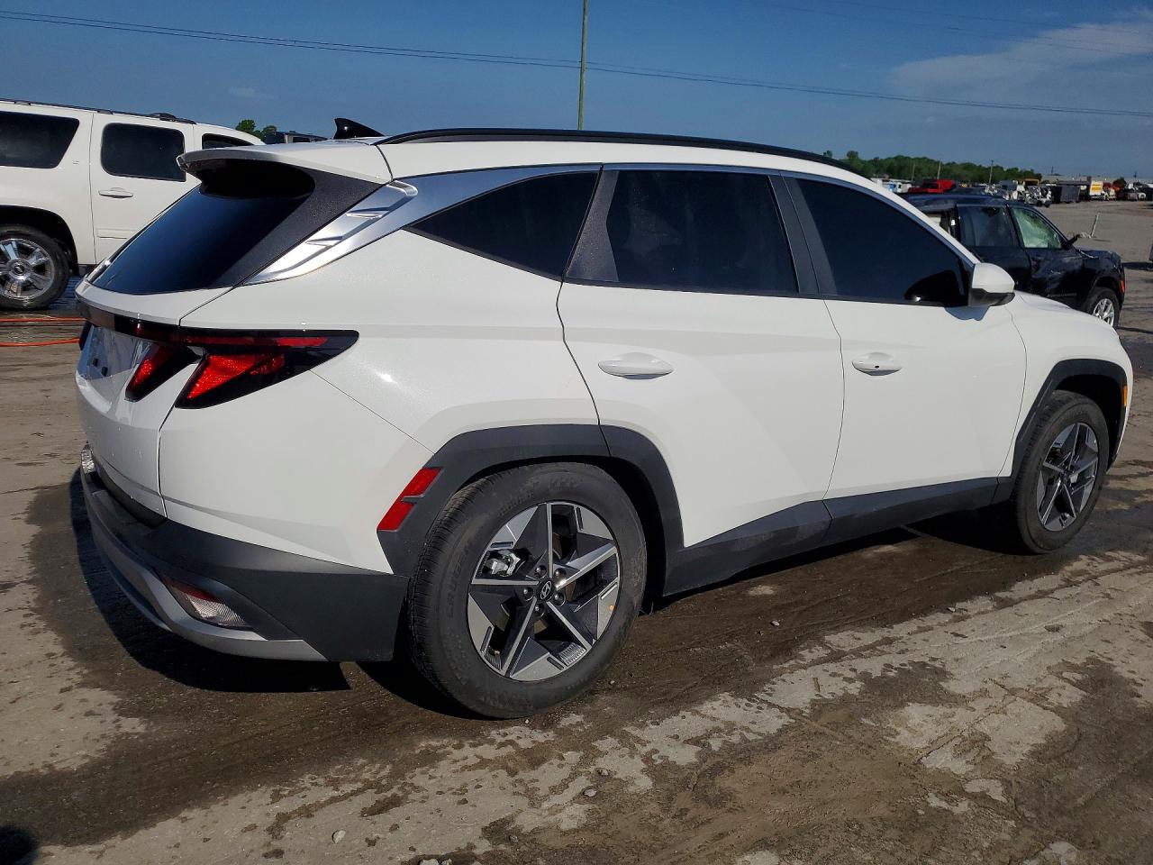 Hyundai TUCSON Sel