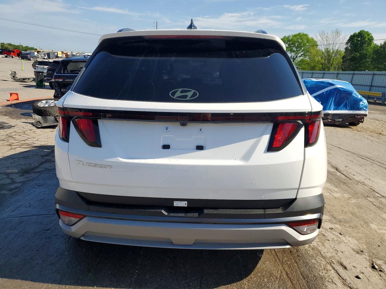 Hyundai TUCSON Sel