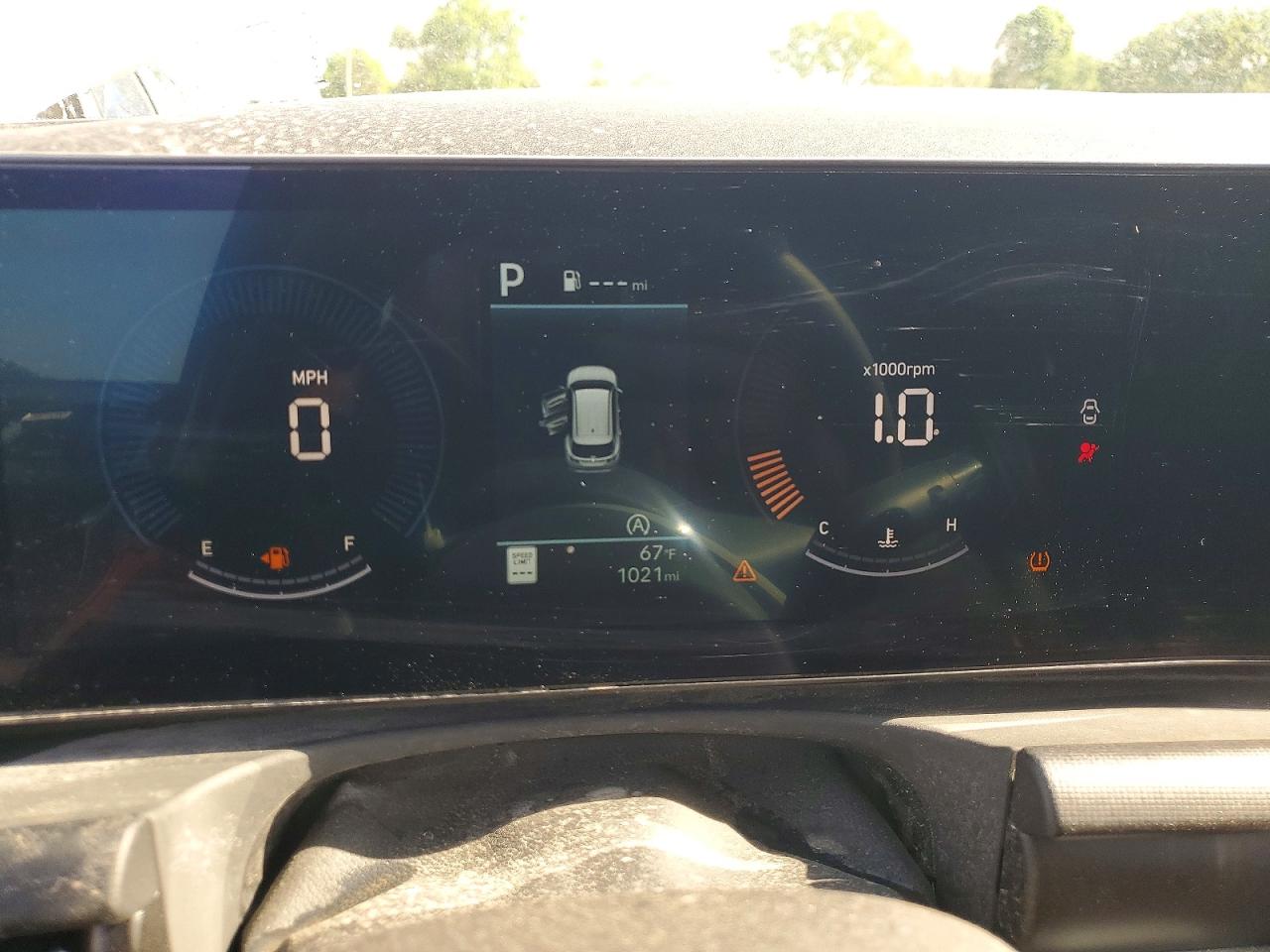 Hyundai TUCSON Sel