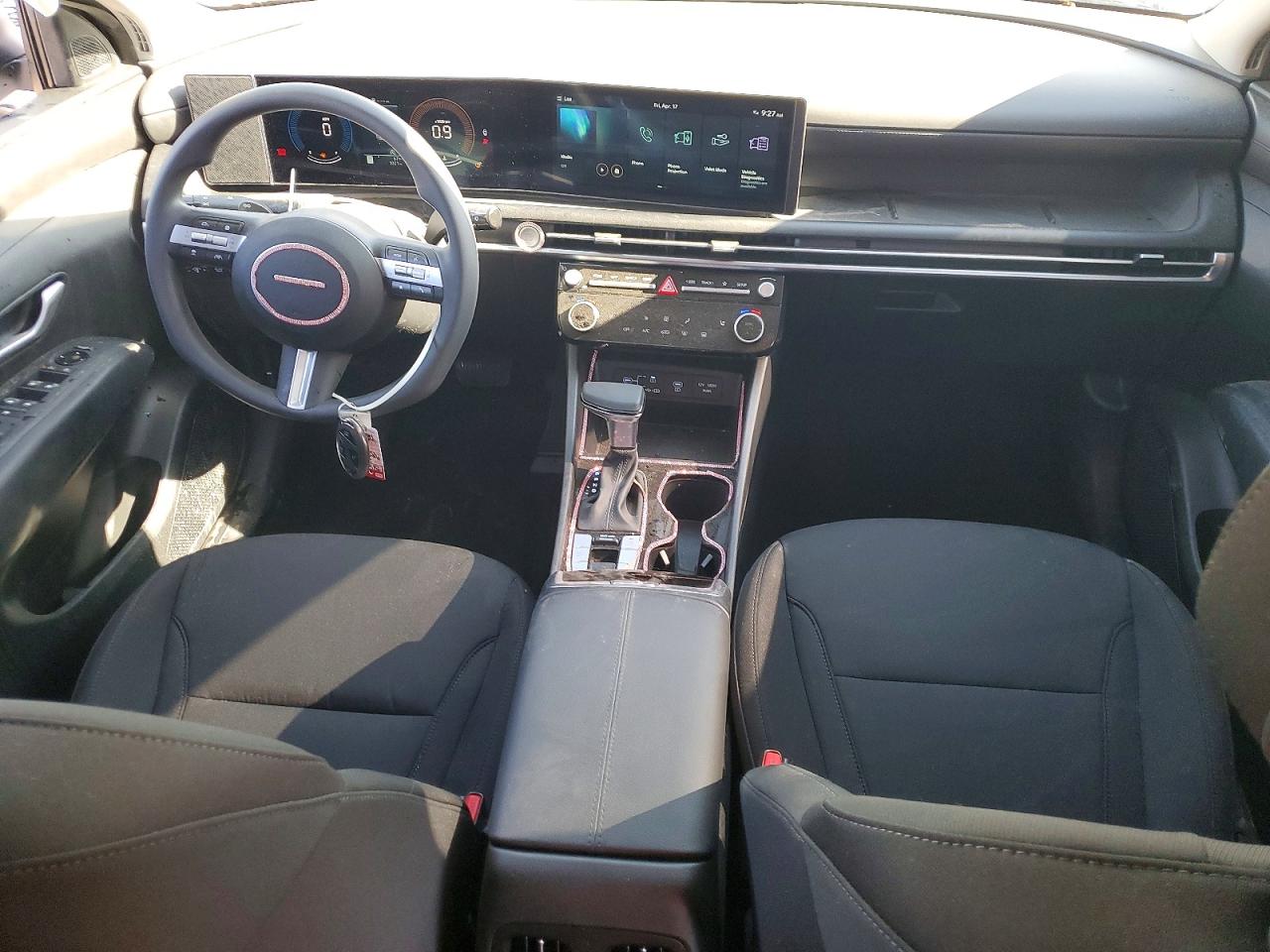 Hyundai TUCSON Sel