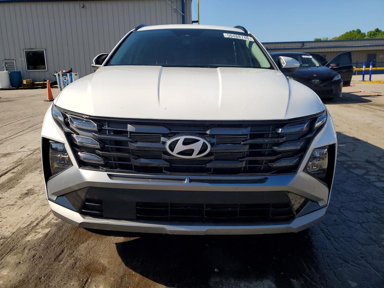 Hyundai TUCSON Sel