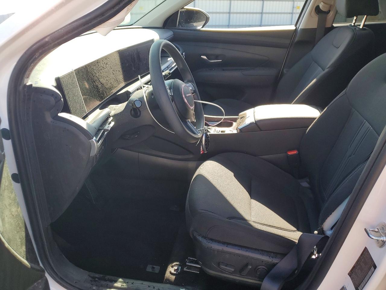 Hyundai TUCSON Sel