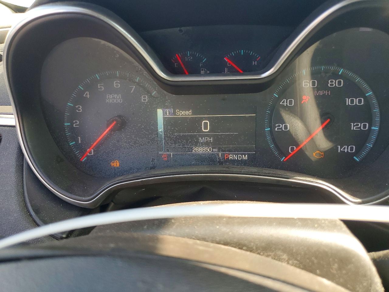 Chevrolet Impala Lt