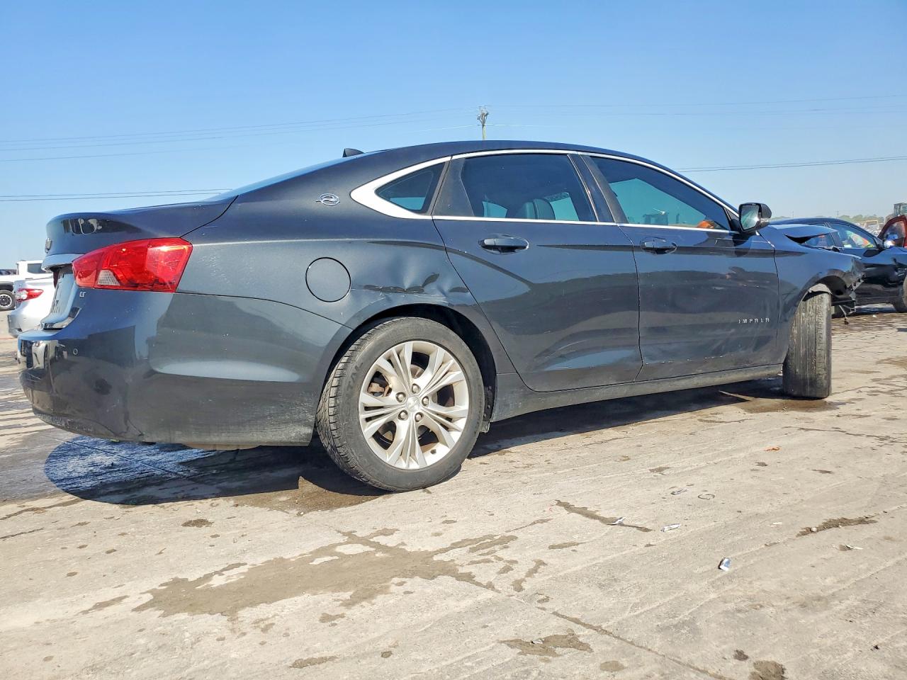Chevrolet Impala Lt