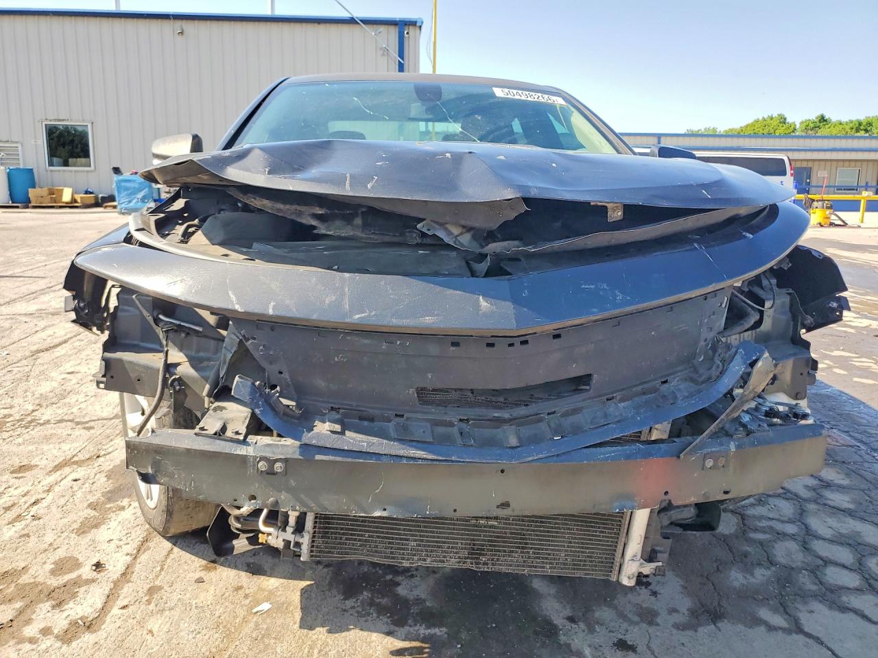 Chevrolet Impala Lt