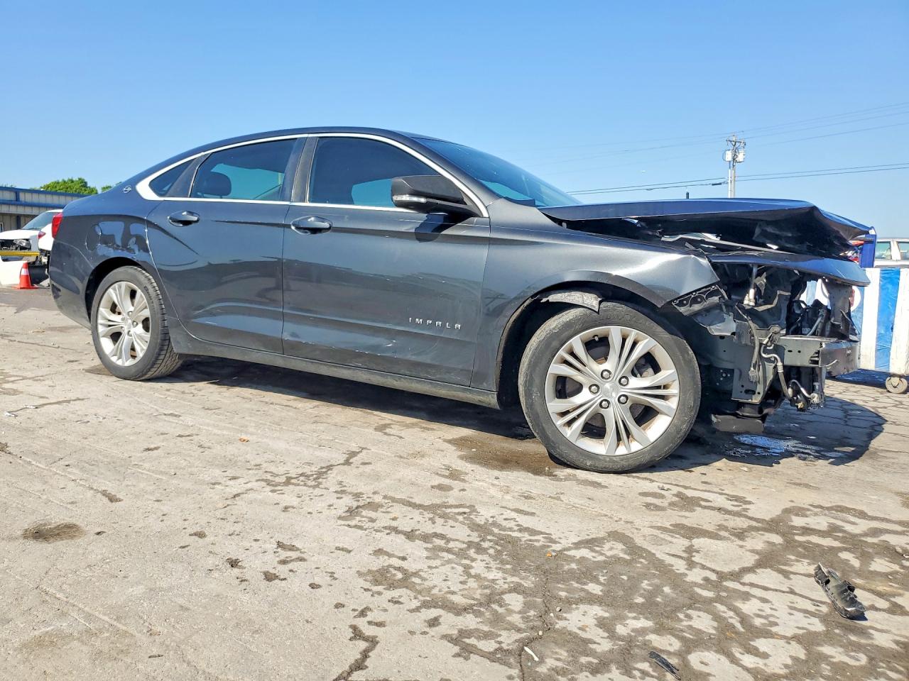 Chevrolet Impala Lt